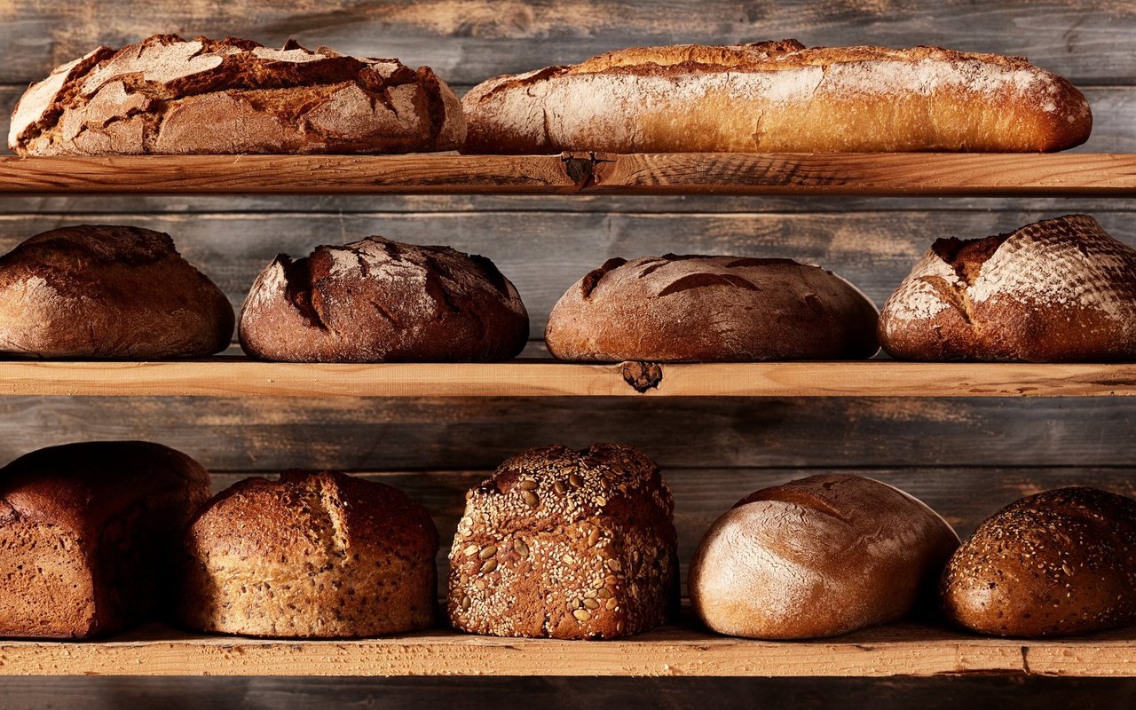 Hartes Brot kann man immer noch weiterverwenden, da ist Kreativität gefragt.