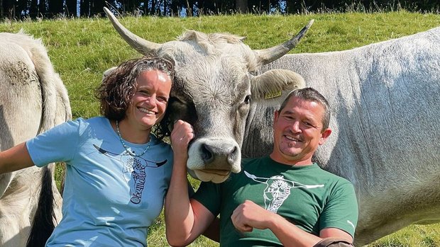 2019 stürzten sich die Kochs in das Abenteuer der solidarischen Landwirtschaft. 