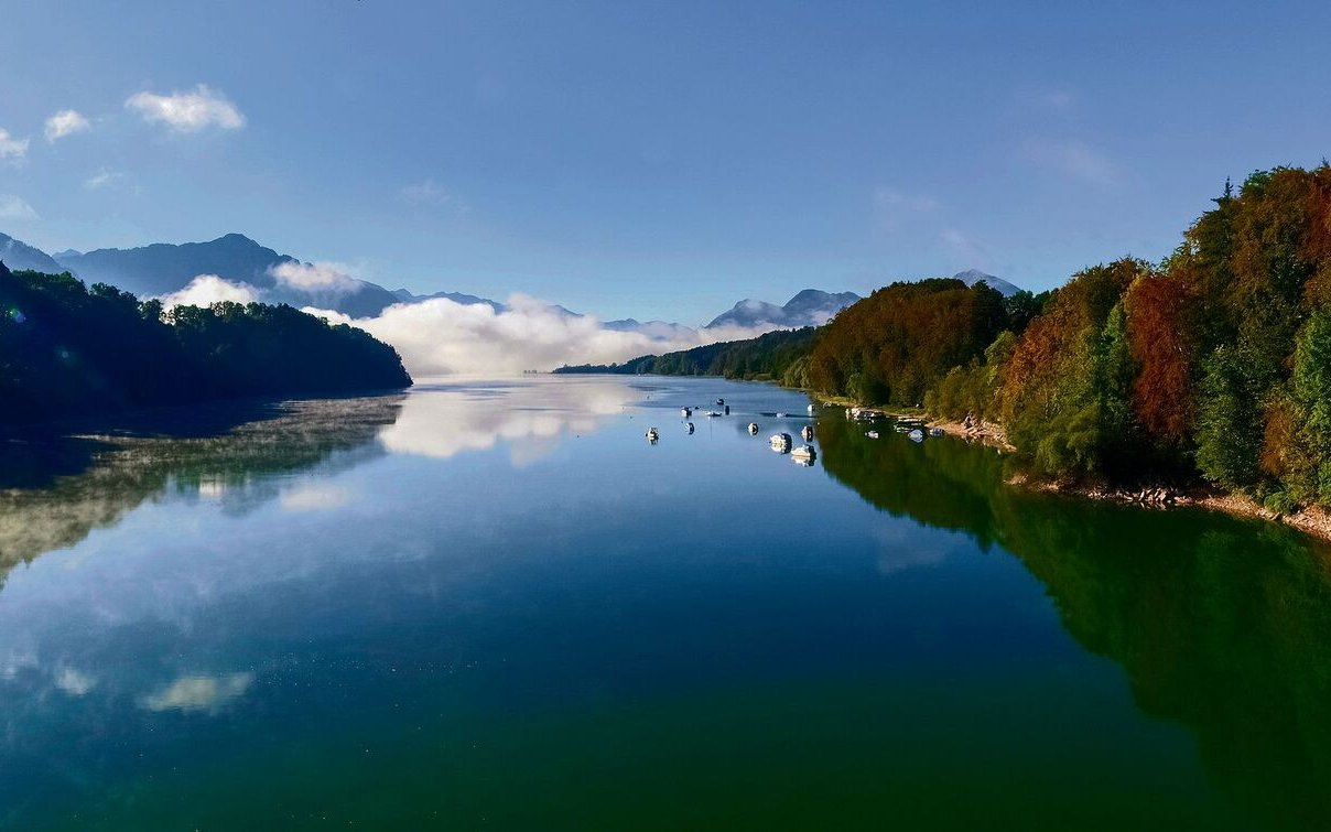 Wandern, schlemmen und die Seele baumeln lassen: Im Freiburgerland ist das alles möglich.