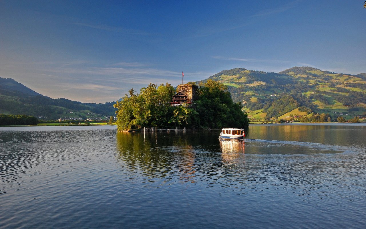 Insel Schwanau