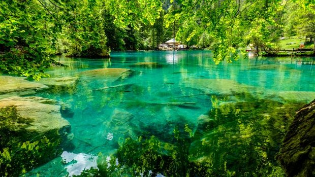 Blausee