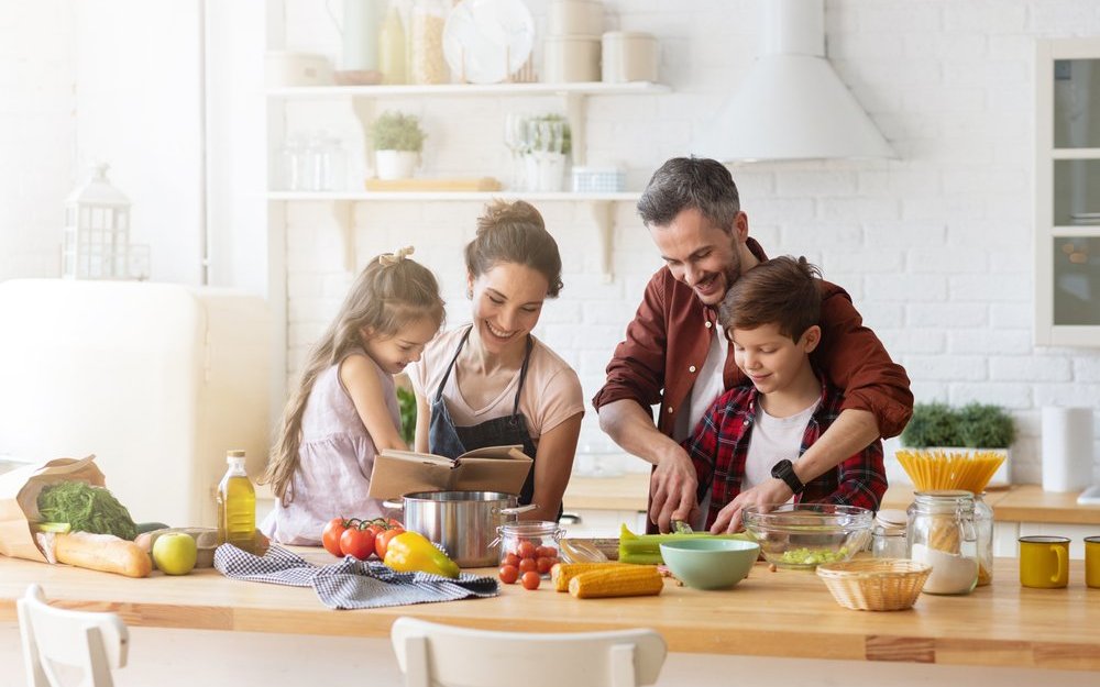 Kochen mit Köpfchen: Damit es den Menschen und dem Klima schmeckt.