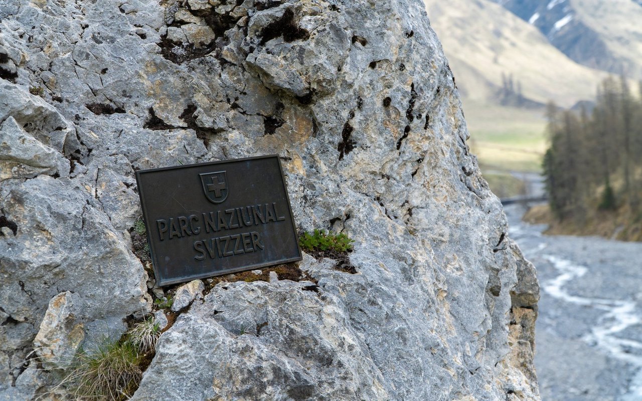 Der Schweizerische Nationalpark.