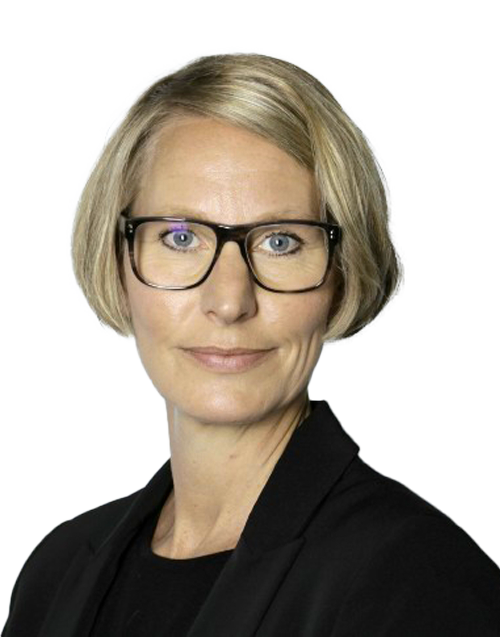 Marion Hostettler Allemann, Leiterin Marketing und Verkauf
